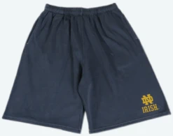 Fanatics Notre Dame Pigment Dyed Shorts, 1X, 2X, 3X, 4X