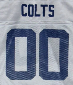 NFL 00 Jerseys, Indianapolis Colts Or NY Giants 4X -Big and Tall Outlet NFLColtsWhite2 55970.1447702614