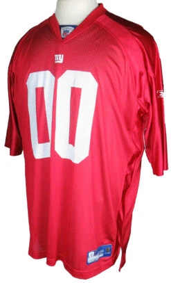 NFL 00 Jerseys, Indianapolis Colts Or NY Giants 4X -Big and Tall Outlet NFLGiantsRed3 34867.1447765909