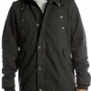 PX Premium Xpression Sherpa Lined Hooded Cotton Dark Charcoal Jacket 3X -Big and Tall Outlet PXjckt1 75710.1724960452