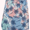Palm Tree Pattern Swim Trunks 2X 7 Palm Tree Pattern Swim Trunks 2X -Big and Tall Outlet Palmtrunksside 14664.1685724799