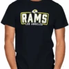 Fanatics NFL Los Angeles Rams Home Graphic Tee Shirt 2XT, 3X, 4X, 4XT, 5X, 5XT -Big and Tall Outlet RamsTee 67722.1697555989