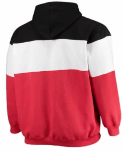 Fanatics Houston Rockets Colorblock Wordmark Pullover Hoodie 2X 6 Fanatics Houston Rockets Colorblock Wordmark Pullover Hoodie 2X -Big and Tall Outlet Rcktsback 20954.1714495207