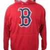 Majestic Boston Red Sox Therma Base Streak Pullover Hoodie 2X, 5X 4 Majestic Boston Red Sox Therma Base Streak Pullover Hoodie 2X, 5X -Big and Tall Outlet Redsoxhoodie 16572.1652287664