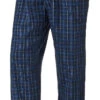 Residence Flannel Lounge Pants 2 Colors 3X, 3XT, 4X -Big and Tall Outlet Residence Blue Lounge 09222.1471447486