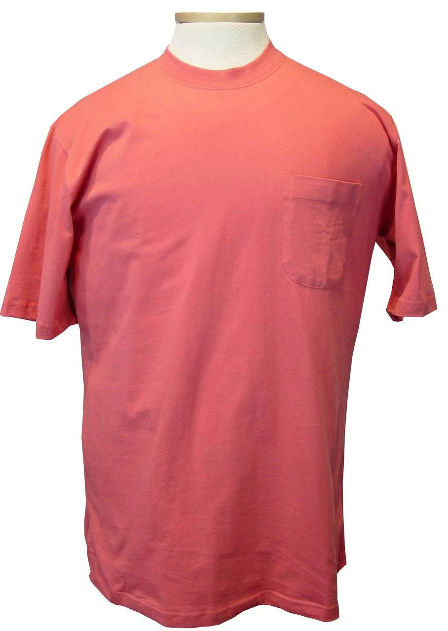 Foxfire Russet Pocket Tee XLT, 2X, 2XT 1 Foxfire Russet Pocket Tee XLT, 2X, 2XT