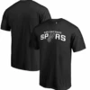 Fanatics San Antonio Spurs Secondary Logo Tee 2X -Big and Tall Outlet SASpurstee 04785.1615573150