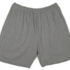 Sovereign Jersey Shorts 2 Colors 2XT, 3X -Big and Tall Outlet Sovereign Shorts H Gray 86980.1532012830