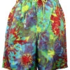 King Size Tie Dye Swim Trunks LT, 3X, 4X, 6X 4 King Size Tie Dye Swim Trunks LT, 3X, 4X, 6X -Big and Tall Outlet Tie Dye Swim 21795.1421952366