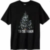 King Size Tis The Season Funny Christmas Lights Black Tee Shirt 8X, 9X 5 King Size Tis The Season Funny Christmas Lights Black Tee Shirt 8X, 9X -Big and Tall Outlet Tistheseason 11587.1725476967