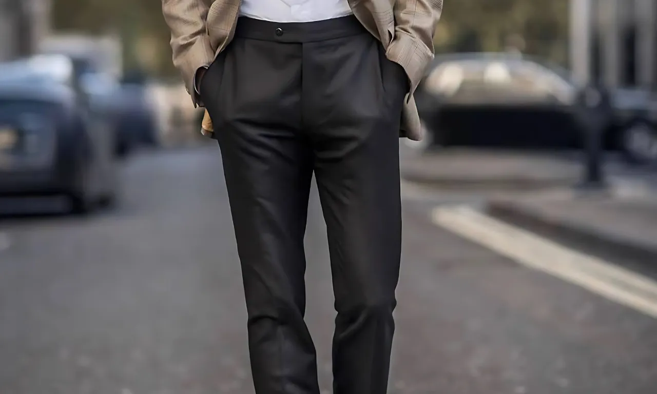 Big and Tall Outlet 2 Big and Tall Outlet -Big and Tall Outlet Trousers vs Pants