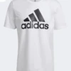 Adidas Classic White Logo Tee Shirt 3X