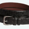 King Size Black Leather Basketweave Pattern Belt Size 62 3 King Size Black Leather Basketweave Pattern Belt Size 62 -Big and Tall Outlet basketweavebelt 75182.1690821031