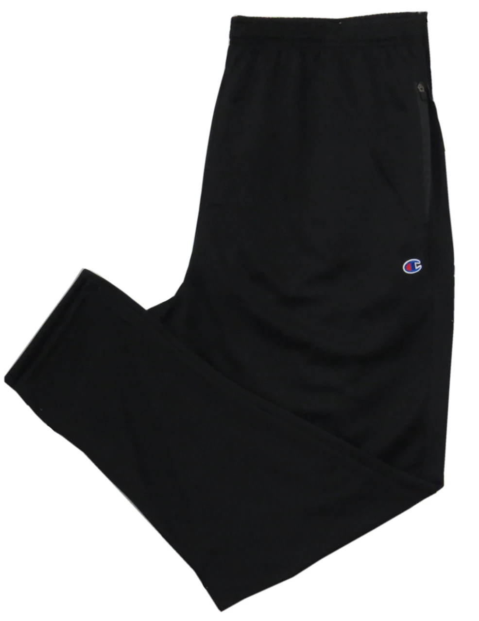 Champion Sport Black Dry Fit Active Pants 2X, 4XT 1 Champion Sport Black Dry Fit Active Pants 2X, 4XT