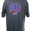 Fanatics Buffalo Bills Charcoal Gray Short Sleeve Tee Shirt 3X -Big and Tall Outlet buffbillstee 68408.1695928794