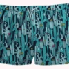Cactus Pattern Swim Trunks 2X, 3X 6 Cactus Pattern Swim Trunks 2X, 3X -Big and Tall Outlet cactustrunks1 93678.1685717238
