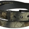 Cotton Twill Camo Bonded Lined Belt With Grommets Waist Size 50-54 3 Cotton Twill Camo Bonded Lined Belt With Grommets Waist Size 50-54 -Big and Tall Outlet camobeltgromet2 96774.1614284535