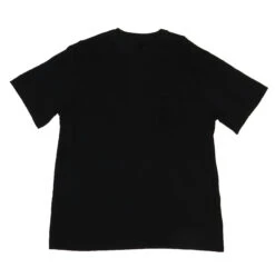 Catalog Label Tagless Pocket Tee 3 Colors XL, XLT, 2X, 3X, 3XT, 4X, 4XT -Big and Tall Outlet catalog label pocket tee black 96881.1555684705