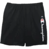 Champion Script Logo Fleece Shorts 2 Colors 3XT 6 Champion Script Logo Fleece Shorts 2 Colors 3XT -Big and Tall Outlet champblkscriptshorts 38087 32689.1712337443