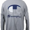 Champion Heather Gray Crew Neck "Big C" Logo Sweatshirt 2X 2 Champion Heather Gray Crew Neck "Big C" Logo Sweatshirt 2X -Big and Tall Outlet champhgcrewbigc 33714.1608837642