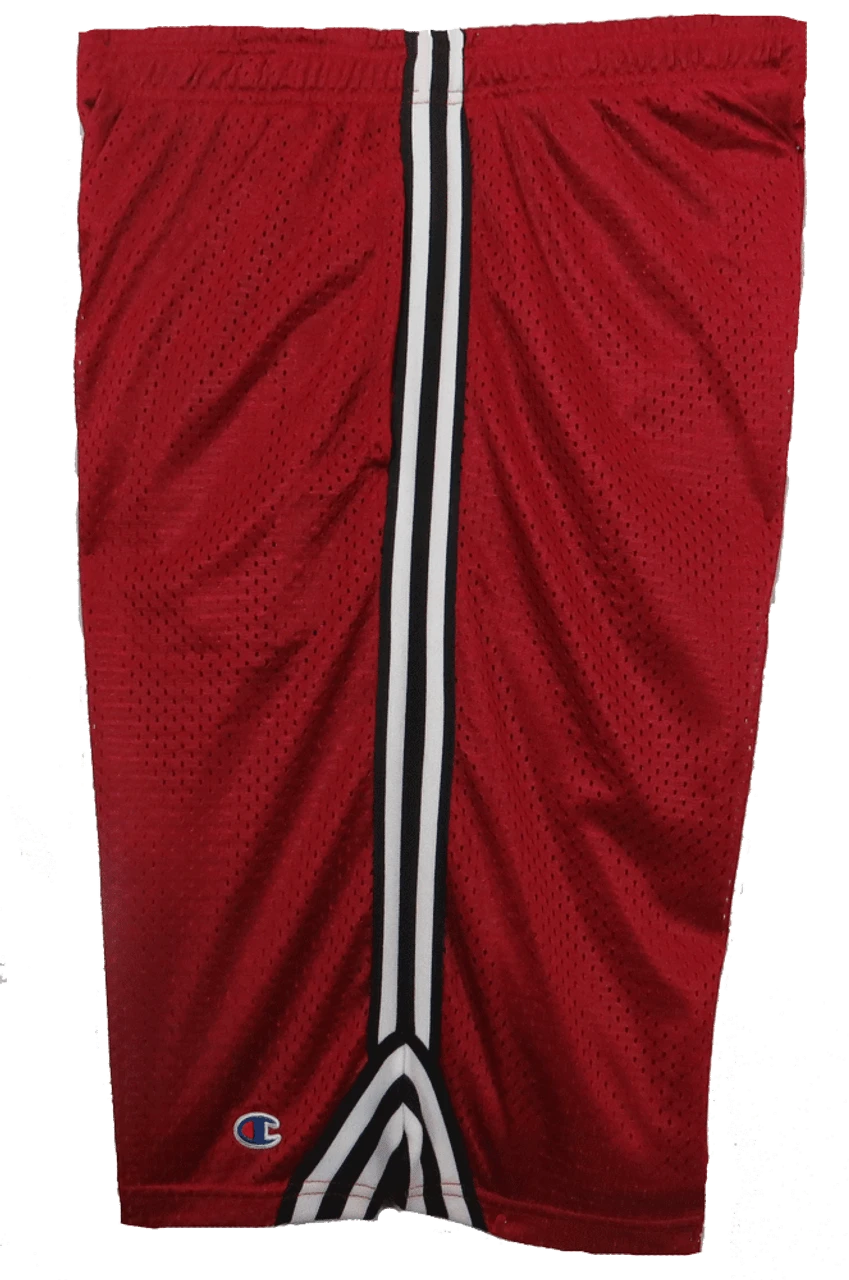 Champion Side Stripe Mesh Shorts 2 Colors LT, XLT 2 Champion Side Stripe Mesh Shorts 2 Colors LT, XLT - Image 2