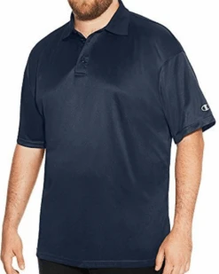 Champion Performance Moisture Wicking Polo 3 Colors, 3XT, 4X 5 Champion Performance Moisture Wicking Polo 3 Colors, 3XT, 4X -Big and Tall Outlet chdryfit 65000.1707931106