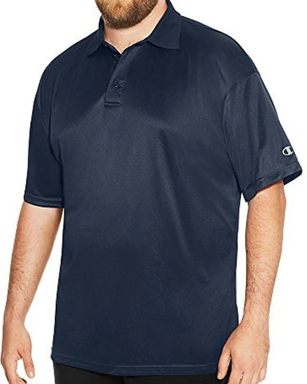 Champion Performance Moisture Wicking Polo 3 Colors, 3XT, 4X 3 Champion Performance Moisture Wicking Polo 3 Colors, 3XT, 4X - Image 3