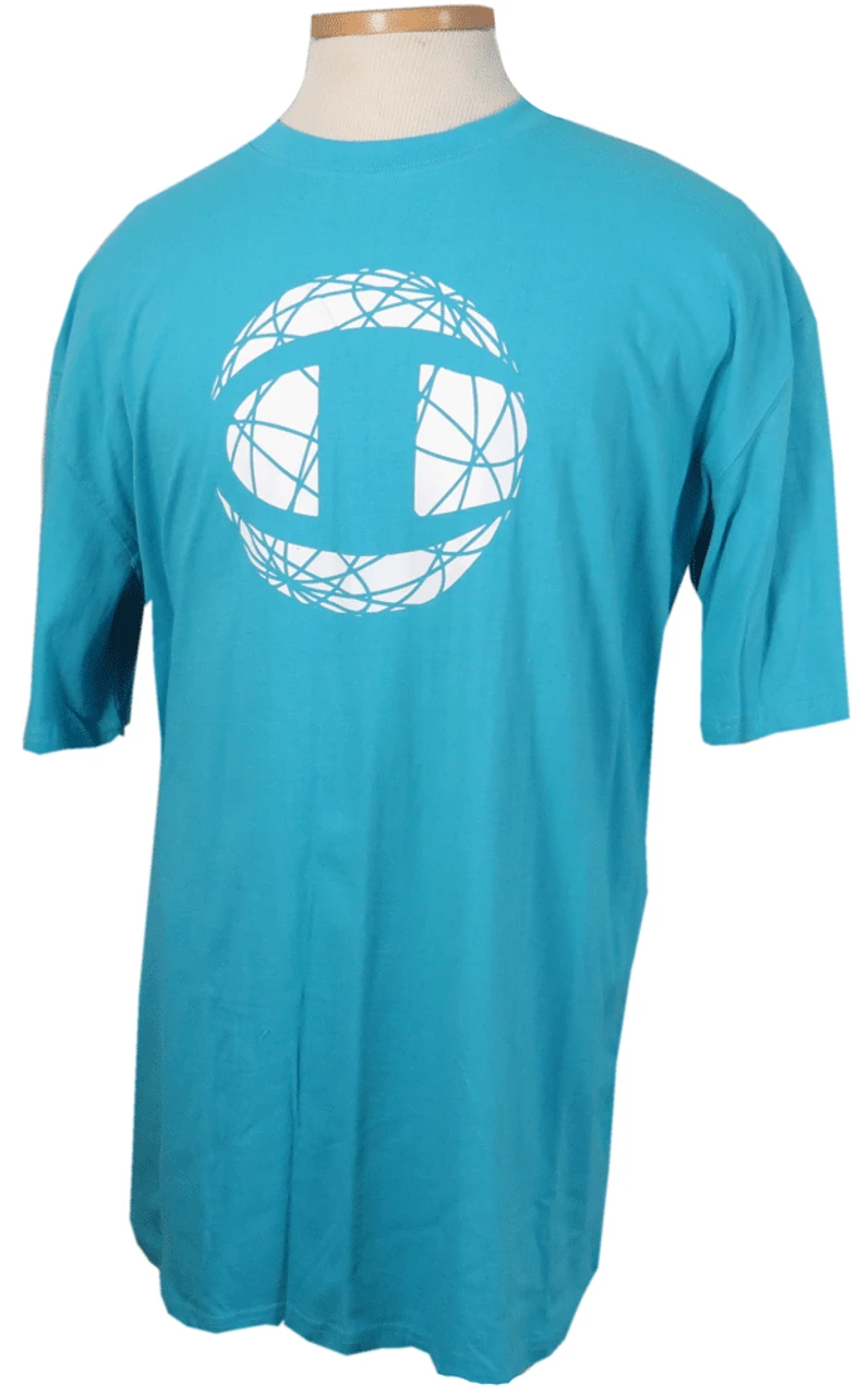 Champion Digi Earth Printed Tee Shirt 2 Colors XLT, 3X, 3XT 2 Champion Digi Earth Printed Tee Shirt 2 Colors XLT, 3X, 3XT - Image 2