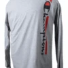 Champion Long Sleeve Tee With Vertical Script Logo 2X 7 Champion Long Sleeve Tee With Vertical Script Logo 2X -Big and Tall Outlet chmplstee 14053.1689191196