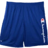 Champion Script Logo Mesh Shorts 2 Colors XLT, 2X -Big and Tall Outlet chmpmeshshrtroyal 20842.1684510236