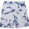 Champion Mesh Tie Dye Shorts 2 Colors L, 1X -Big and Tall Outlet chmptiedyeshortblue 96612.1683821283