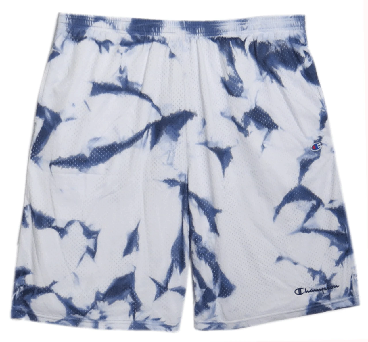 Champion Mesh Tie Dye Shorts 2 Colors L, 1X 1 Champion Mesh Tie Dye Shorts 2 Colors L, 1X