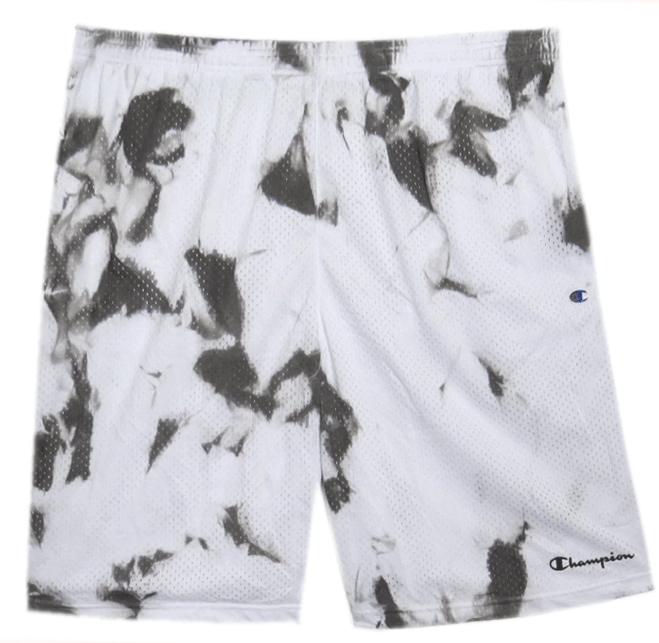 Champion Mesh Tie Dye Shorts 2 Colors L, 1X 2 Champion Mesh Tie Dye Shorts 2 Colors L, 1X - Image 2