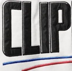 Fanatics LA Clippers Colorblock Wordmark Pullover Hoodie 2X -Big and Tall Outlet clippersdetail 67972.1714493894