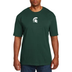 Colosseum Michigan State Flag Tee 4X, 5X, 6X