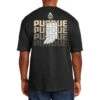 Colosseum Purdue State Flag Tee 2XT 9 Colosseum Purdue State Flag Tee 2XT -Big and Tall Outlet colpurdueback 78874.1548785716