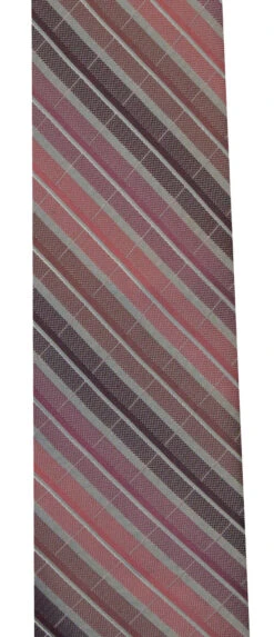 Damon Extra Long Ties 11 Designs -Big and Tall Outlet damon Pink Plaid 51031.1474291517