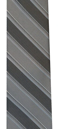 Damon Extra Long Ties 11 Designs -Big and Tall Outlet damon black silver stripe 01100.1474291267