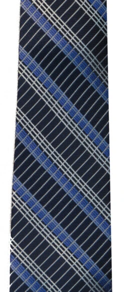 Damon Extra Long Ties 11 Designs -Big and Tall Outlet damon blue plaid 30051.1474291222