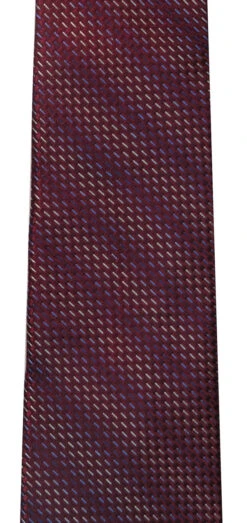 Damon Extra Long Ties 11 Designs -Big and Tall Outlet damon burgundy dash 50515.1474291228
