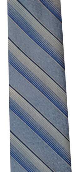Damon Extra Long Ties 11 Designs -Big and Tall Outlet damon lt blue silver stripe 33174.1474291345