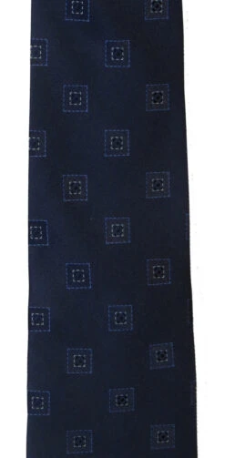 Damon Extra Long Ties 11 Designs -Big and Tall Outlet damon navy with navy squares 30931.1474291413