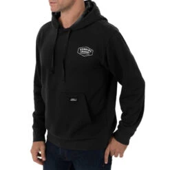 Dickies Pullover Hoodie 2 Colors 2X, 4X -Big and Tall Outlet dickiesblack 62366.1604506616