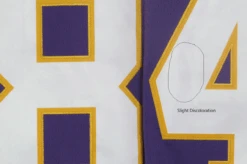 Mitchell & Ness Minnesota Vikings Randy Moss Legacy Replica Jersey, 2XT, 3XT, 5X, 6X -Big and Tall Outlet discolortion 69185.1731530544