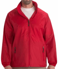 Edwards Hooded Rain Jacket, 2 Colors XL, 2X, 3X, 4X, 5X, 6X 9 Edwards Hooded Rain Jacket, 2 Colors XL, 2X, 3X, 4X, 5X, 6X -Big and Tall Outlet edsredrainjckt1 72471.1751047360