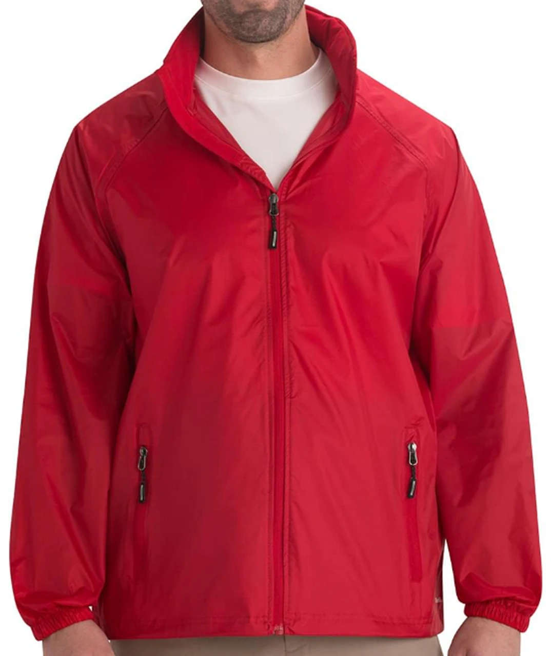 Edwards Hooded Rain Jacket, 2 Colors XL, 2X, 3X, 4X, 5X, 6X 5 Edwards Hooded Rain Jacket, 2 Colors XL, 2X, 3X, 4X, 5X, 6X - Image 5
