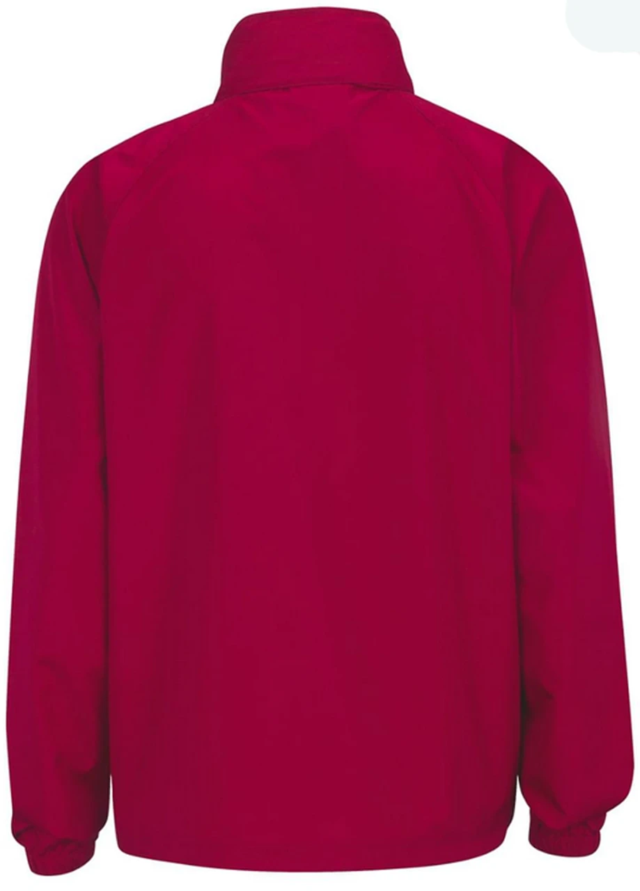 Edwards Hooded Rain Jacket, 2 Colors XL, 2X, 3X, 4X, 5X, 6X 4 Edwards Hooded Rain Jacket, 2 Colors XL, 2X, 3X, 4X, 5X, 6X - Image 4