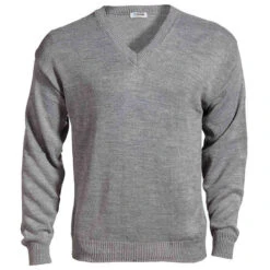 Edwards Lightweight 100% Cotton V-Neck Sweater 3 Colors 4X, 5X