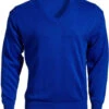 Edwards Royal Blue V-Neck Sweater 2X, 3X, 4X, 5X -Big and Tall Outlet edwardsroyalsweater 96042.1571331512