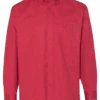 Featherlite Long Sleeve Heather Red Stain Resistant Twill Shirt 4X 5 Featherlite Long Sleeve Heather Red Stain Resistant Twill Shirt 4X -Big and Tall Outlet featherlighththrred 32376.1600277261